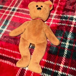 Ty Beanie Baby teddy bear‎
